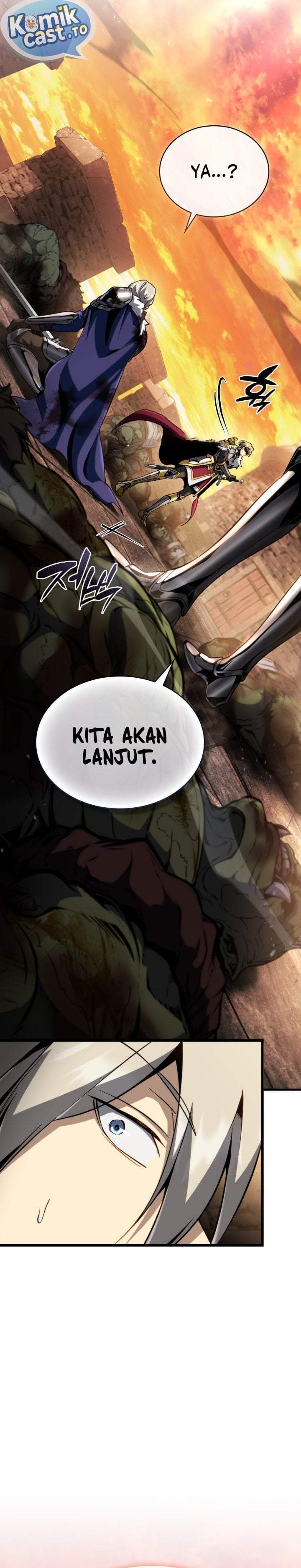 I Became the Rogue First Prince Chapter 44