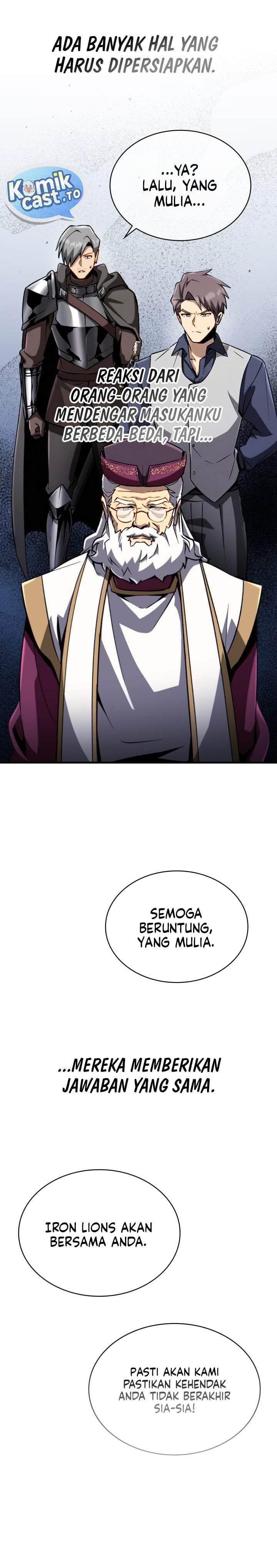 I Became the Rogue First Prince Chapter 44