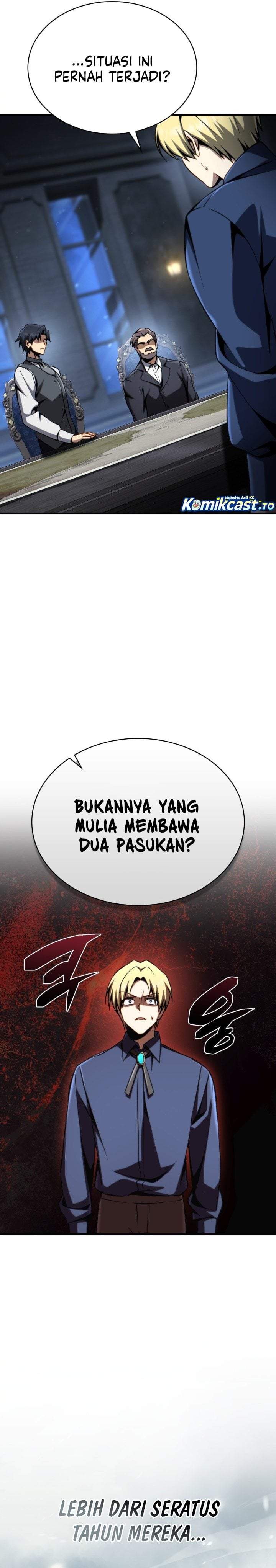 I Became the Rogue First Prince Chapter 44