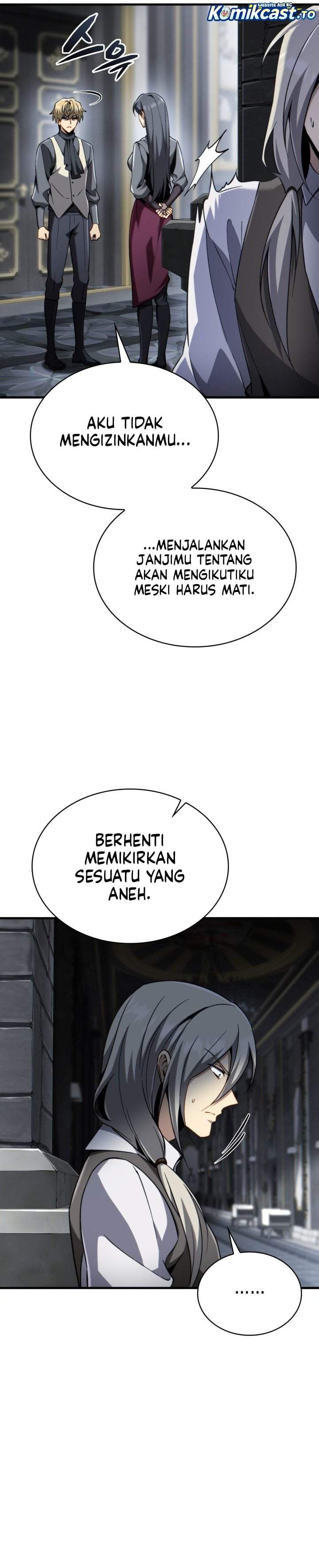 I Became the Rogue First Prince Chapter 44