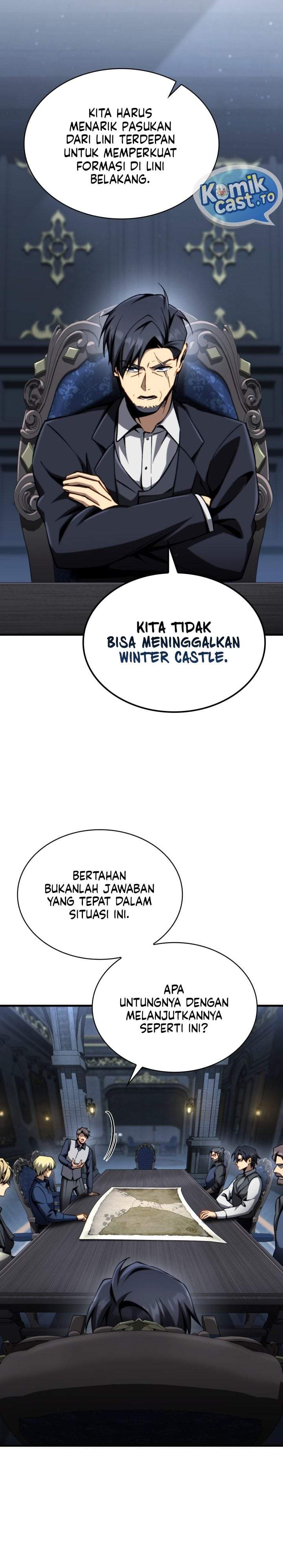 I Became the Rogue First Prince Chapter 44