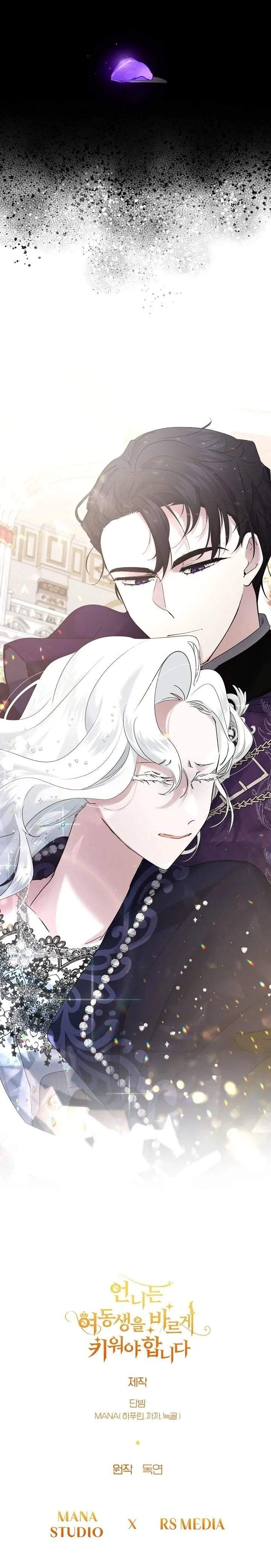 I Need to Raise My Sister Properly Chapter 10