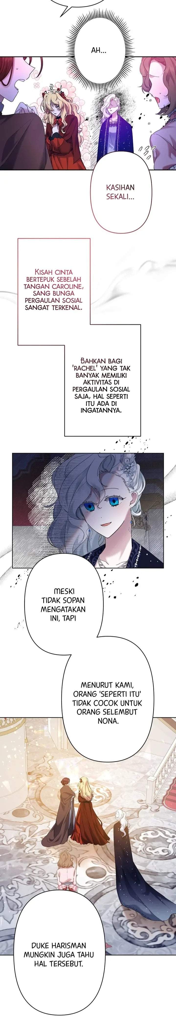 I Need to Raise My Sister Properly Chapter 10