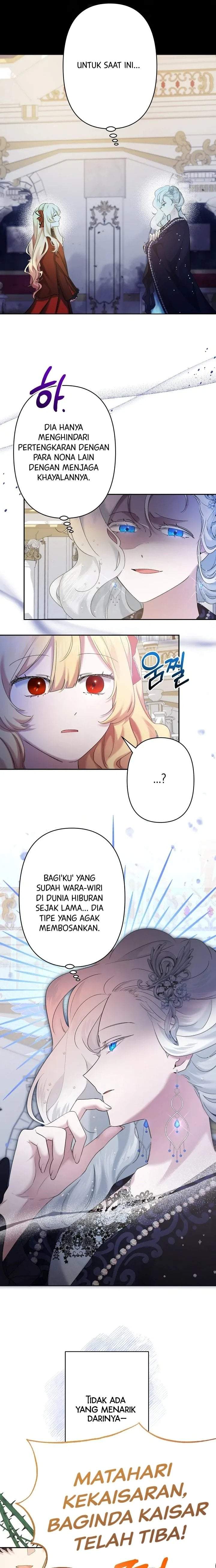 I Need to Raise My Sister Properly Chapter 10