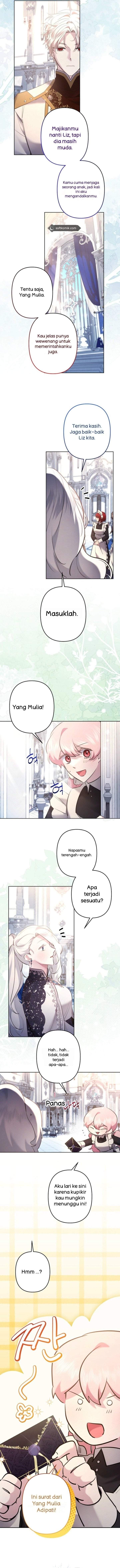 I Need to Raise My Sister Properly Chapter 102