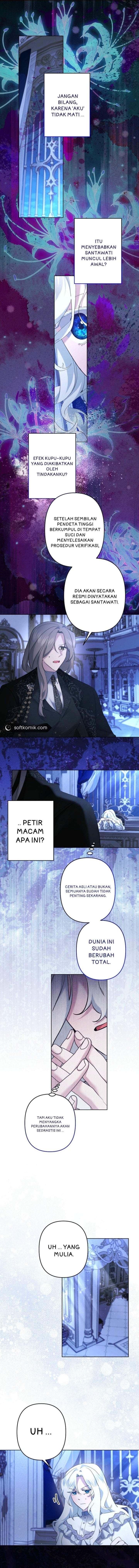 I Need to Raise My Sister Properly Chapter 105