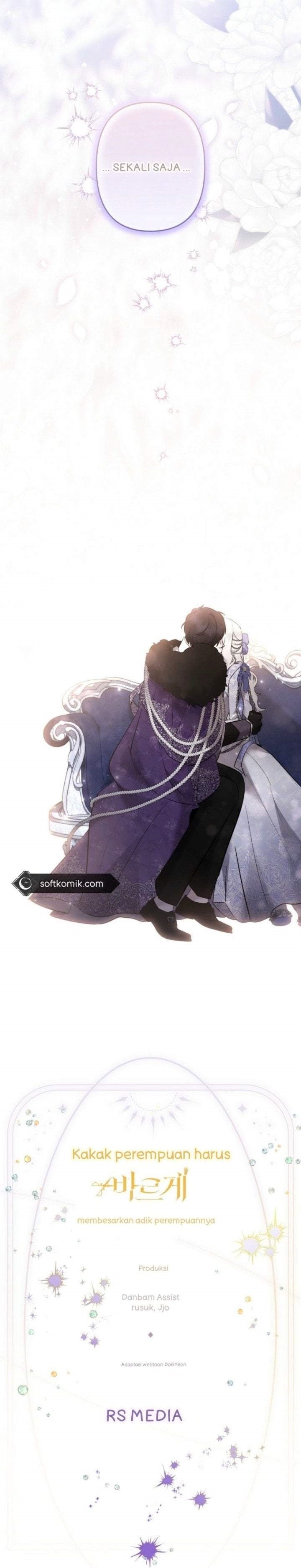 I Need to Raise My Sister Properly Chapter 105