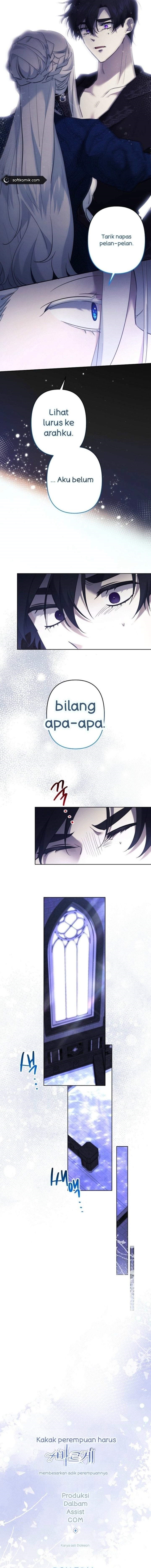 I Need to Raise My Sister Properly Chapter 117