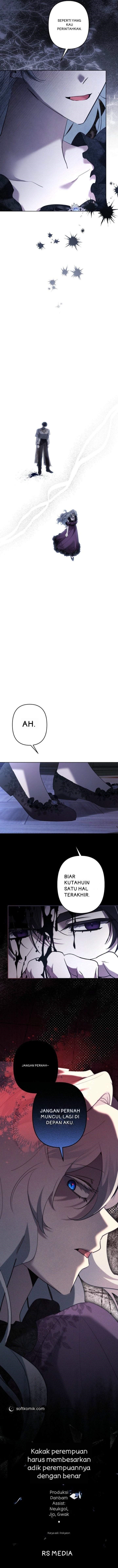I Need to Raise My Sister Properly Chapter 121