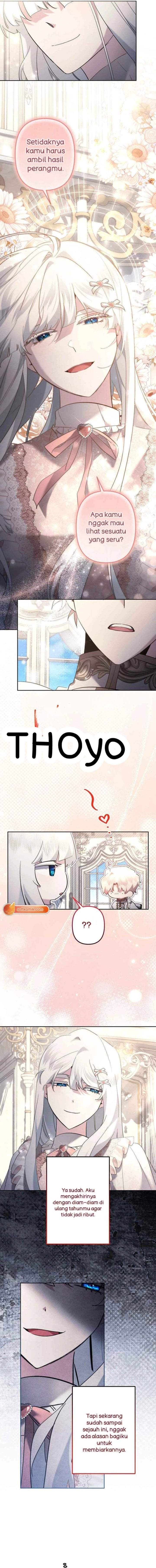 I Need to Raise My Sister Properly Chapter 127