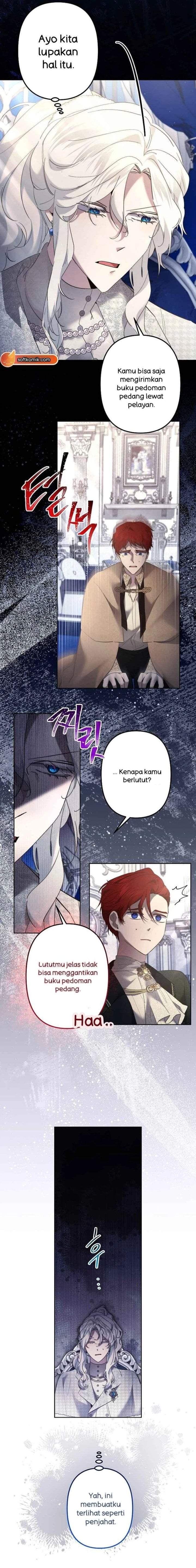 I Need to Raise My Sister Properly Chapter 128