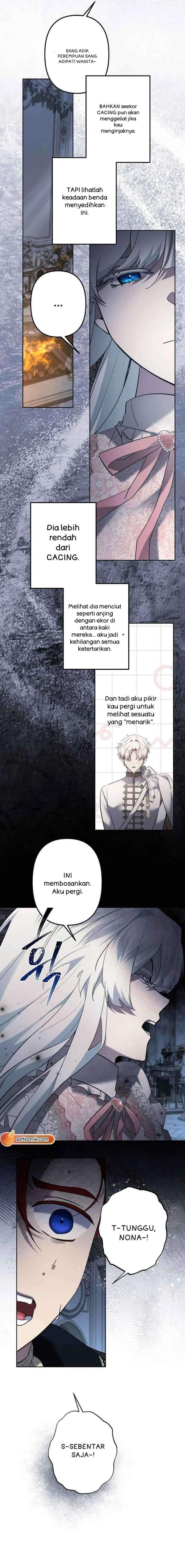 I Need to Raise My Sister Properly Chapter 129