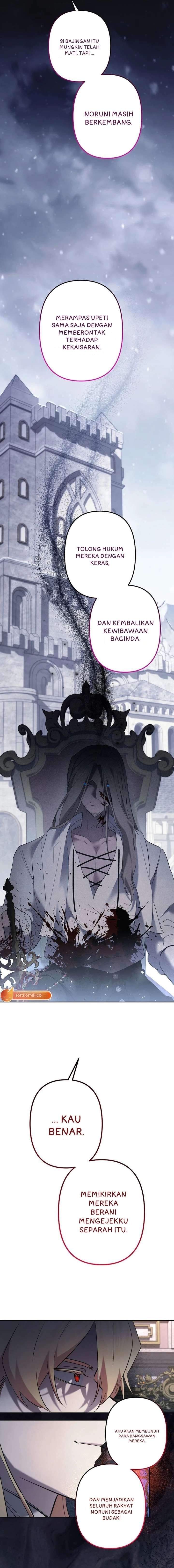 I Need to Raise My Sister Properly Chapter 135