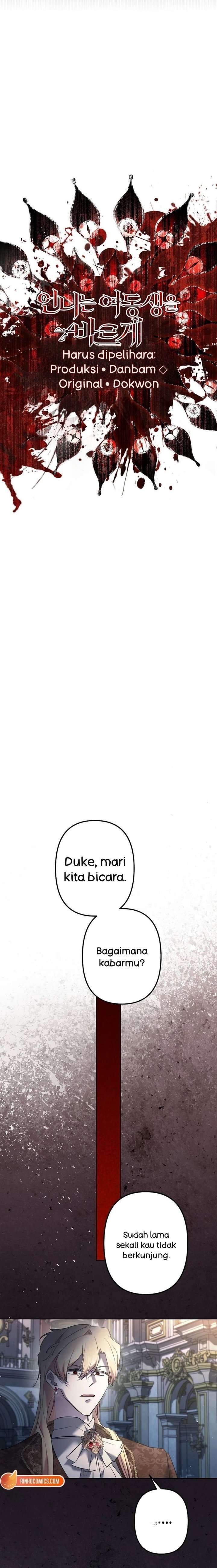 I Need to Raise My Sister Properly Chapter 135