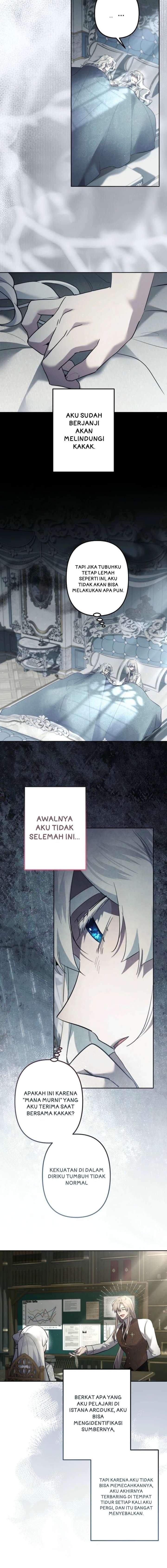 I Need to Raise My Sister Properly Chapter 139