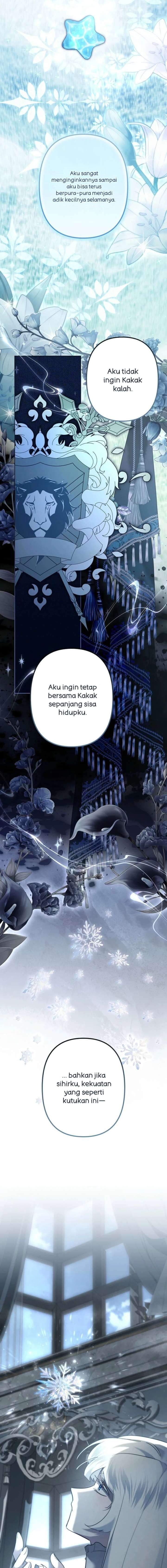 I Need to Raise My Sister Properly Chapter 139