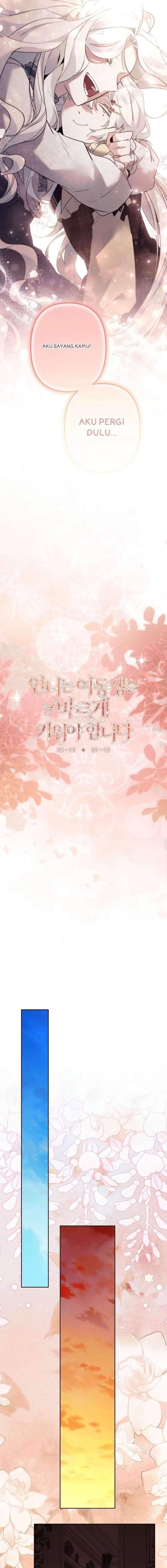 I Need to Raise My Sister Properly Chapter 140
