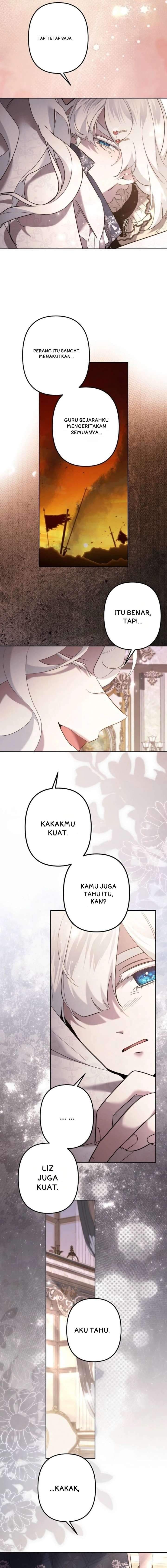 I Need to Raise My Sister Properly Chapter 140