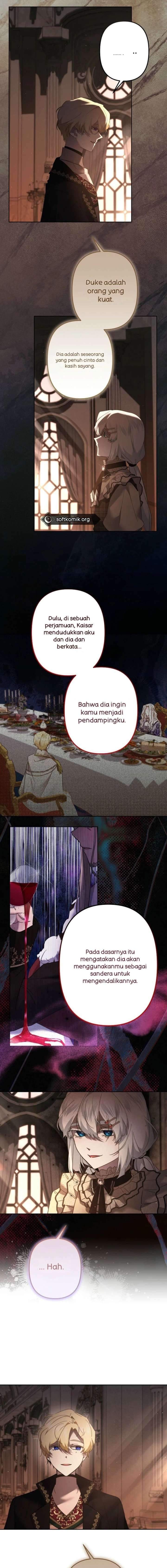 I Need to Raise My Sister Properly Chapter 141