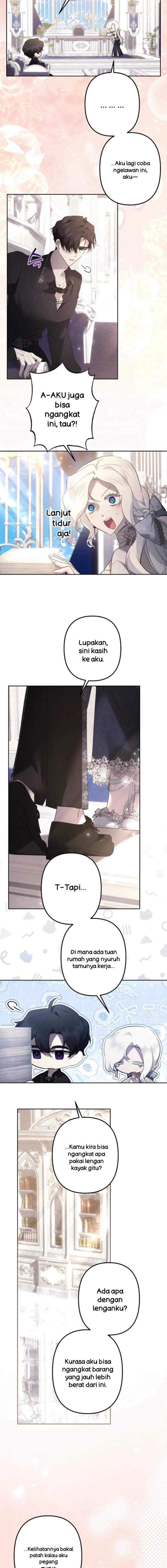 I Need to Raise My Sister Properly Chapter 147