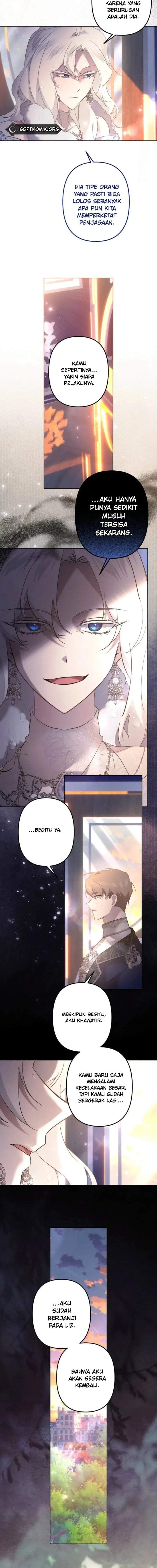 I Need to Raise My Sister Properly Chapter 150