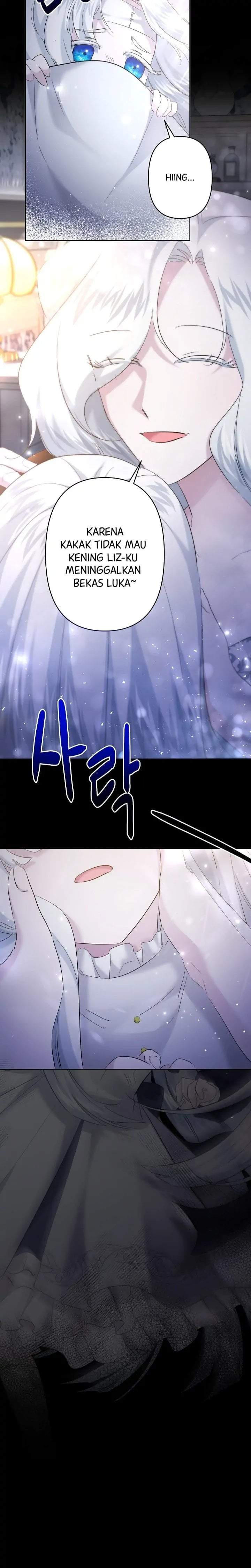I Need to Raise My Sister Properly Chapter 27