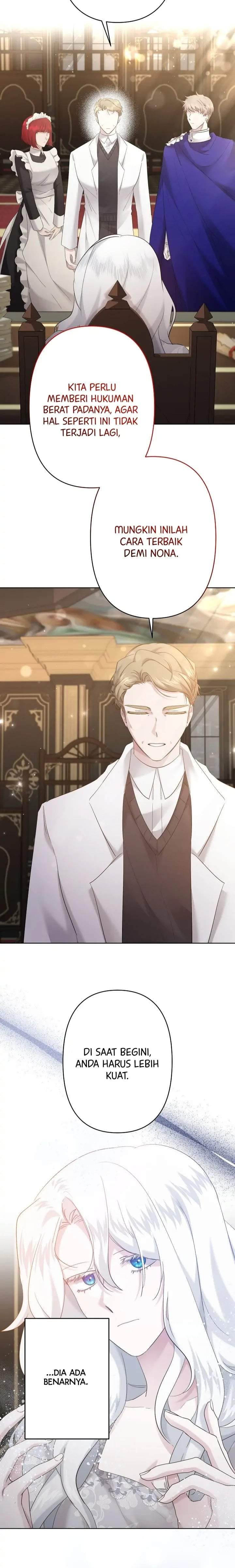 I Need to Raise My Sister Properly Chapter 27