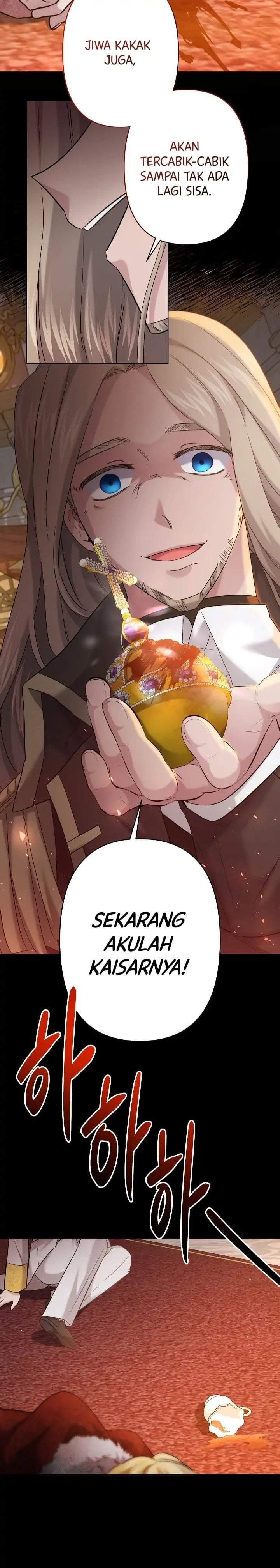I Need to Raise My Sister Properly Chapter 28
