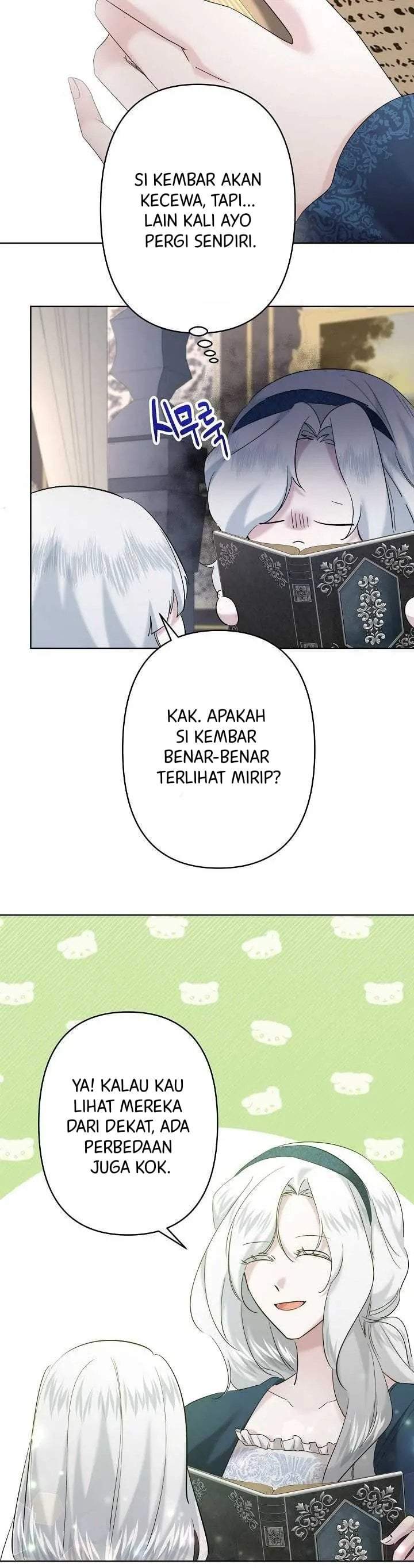 I Need to Raise My Sister Properly Chapter 29