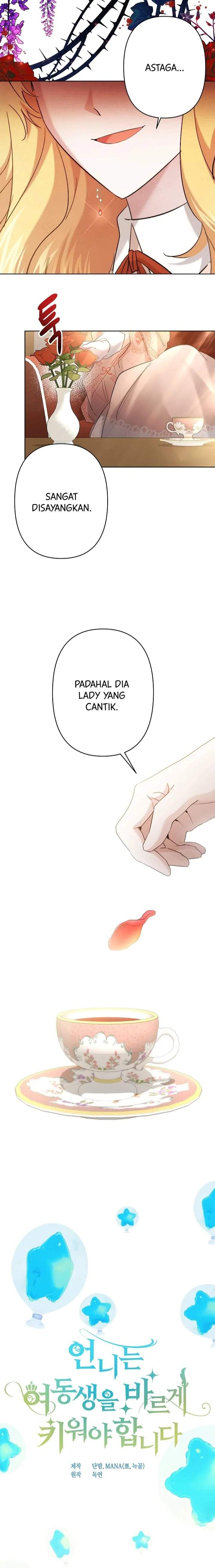 I Need to Raise My Sister Properly Chapter 30