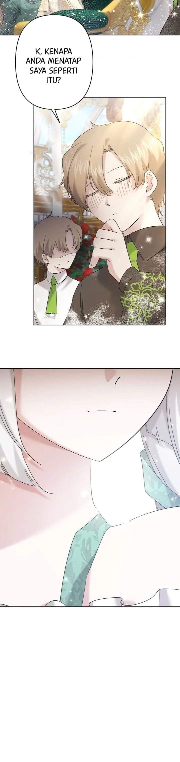 I Need to Raise My Sister Properly Chapter 31