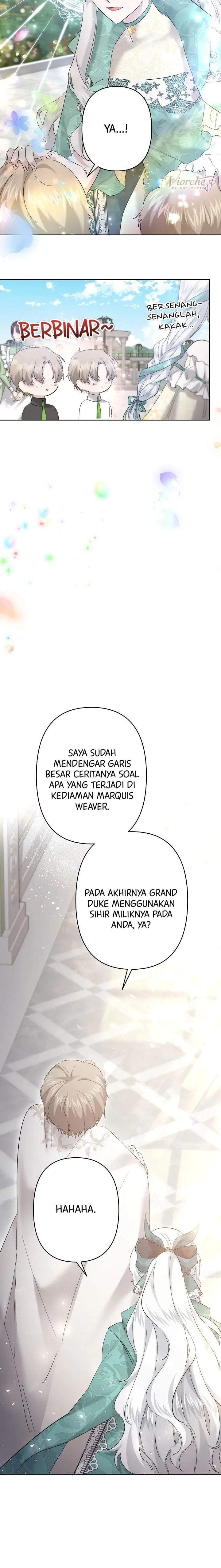 I Need to Raise My Sister Properly Chapter 31