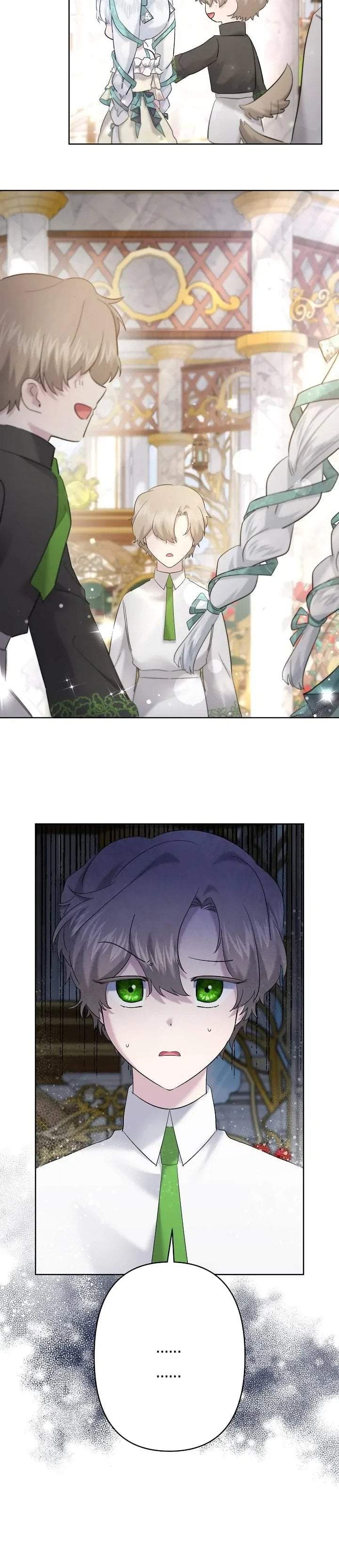 I Need to Raise My Sister Properly Chapter 32