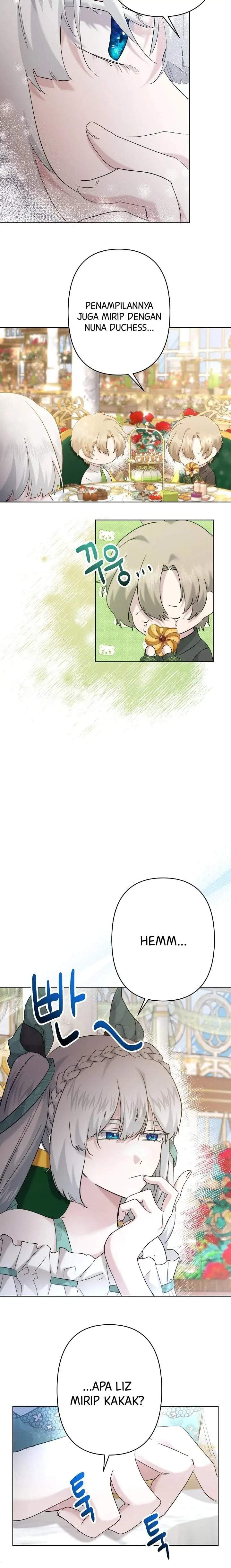 I Need to Raise My Sister Properly Chapter 32