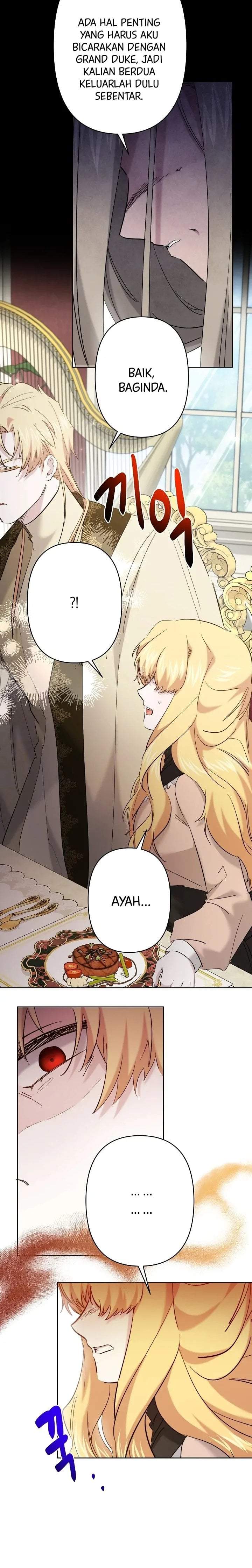 I Need to Raise My Sister Properly Chapter 33