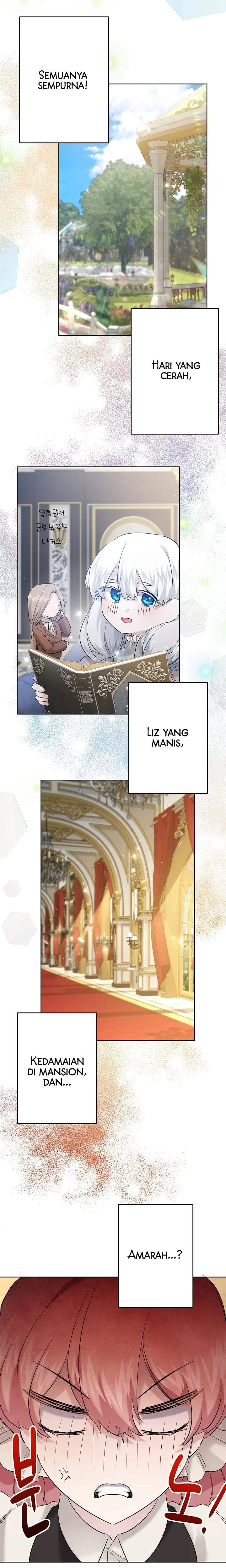 I Need to Raise My Sister Properly Chapter 34