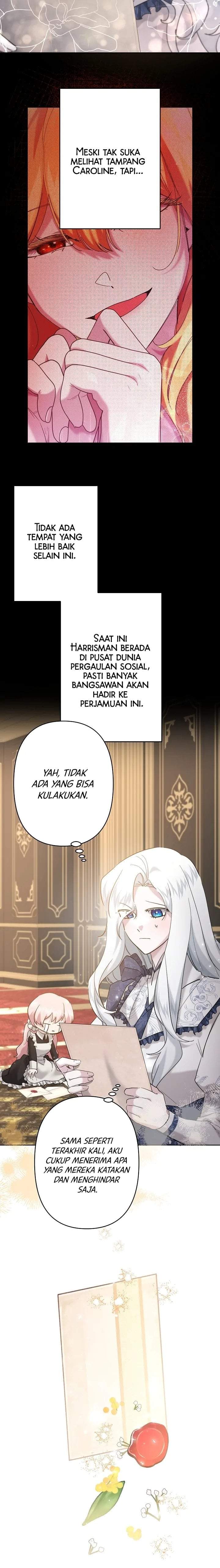 I Need to Raise My Sister Properly Chapter 34