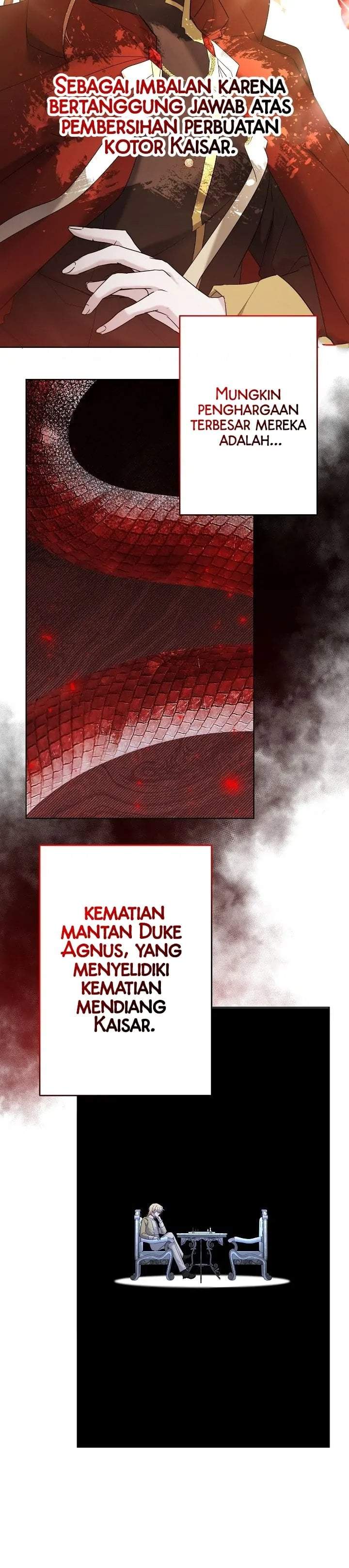I Need to Raise My Sister Properly Chapter 34