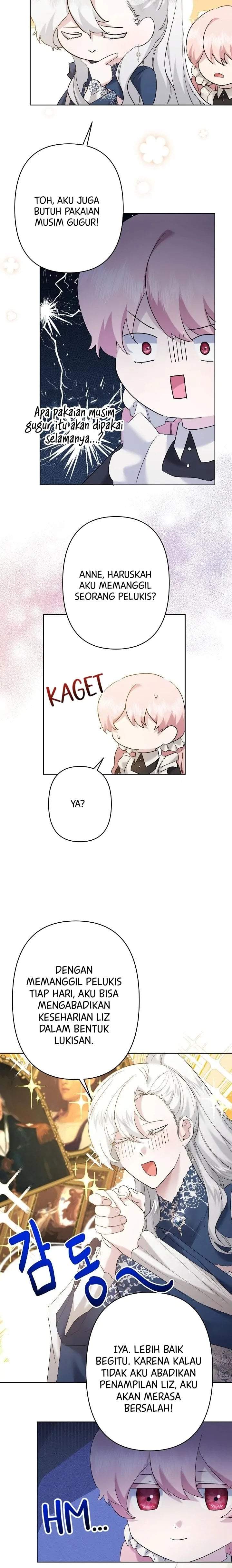 I Need to Raise My Sister Properly Chapter 35