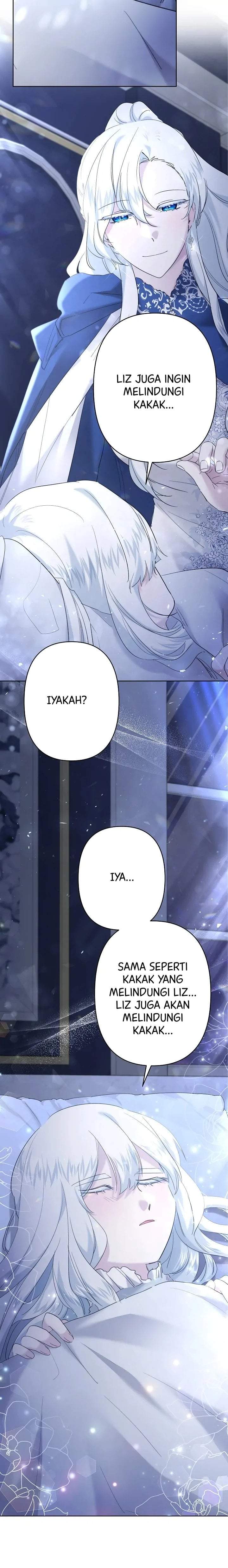 I Need to Raise My Sister Properly Chapter 35
