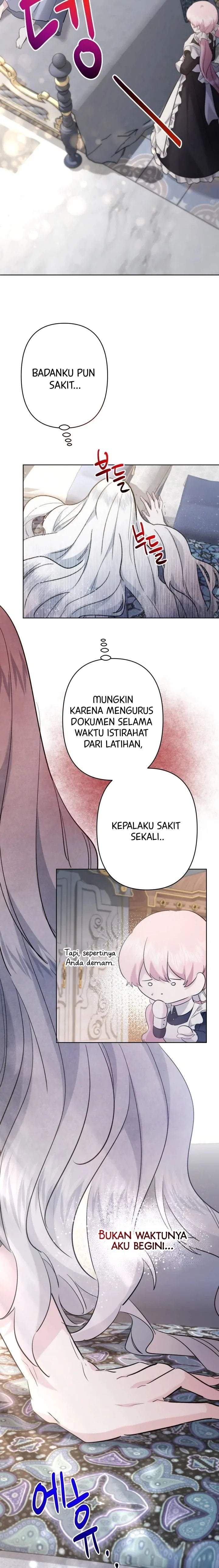 I Need to Raise My Sister Properly Chapter 36