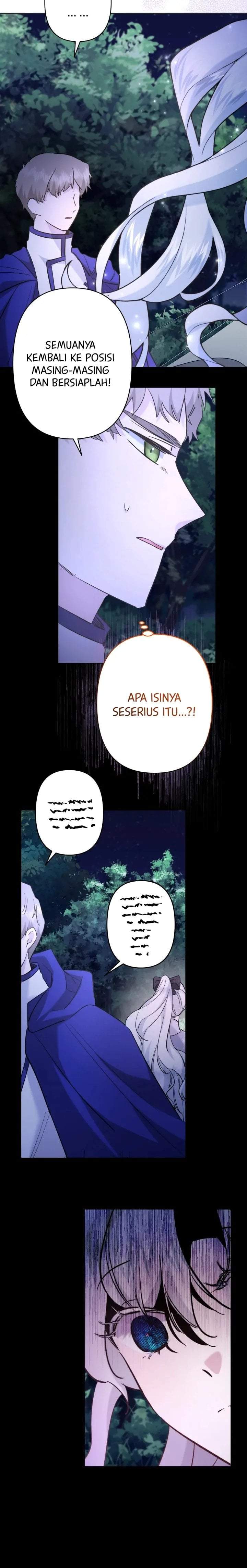I Need to Raise My Sister Properly Chapter 36