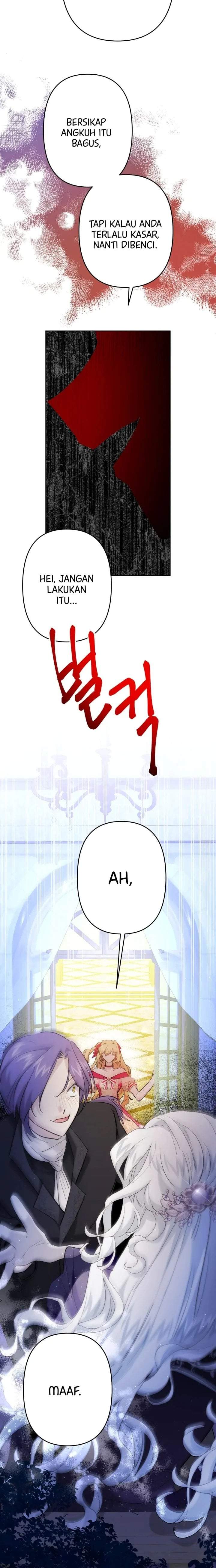 I Need to Raise My Sister Properly Chapter 38