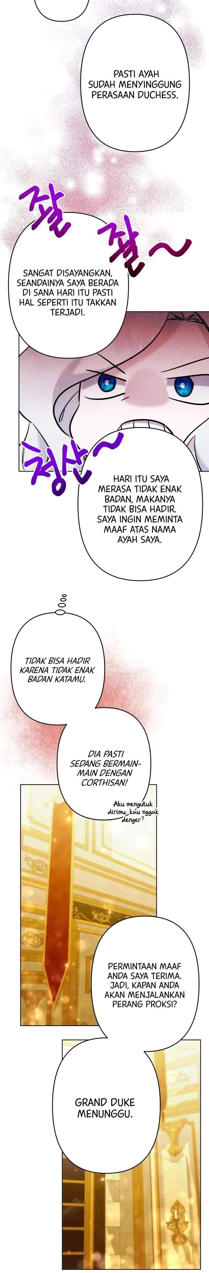I Need to Raise My Sister Properly Chapter 38