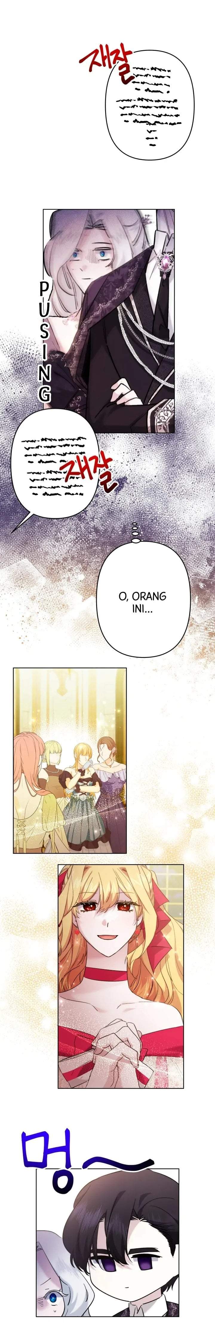 I Need to Raise My Sister Properly Chapter 38
