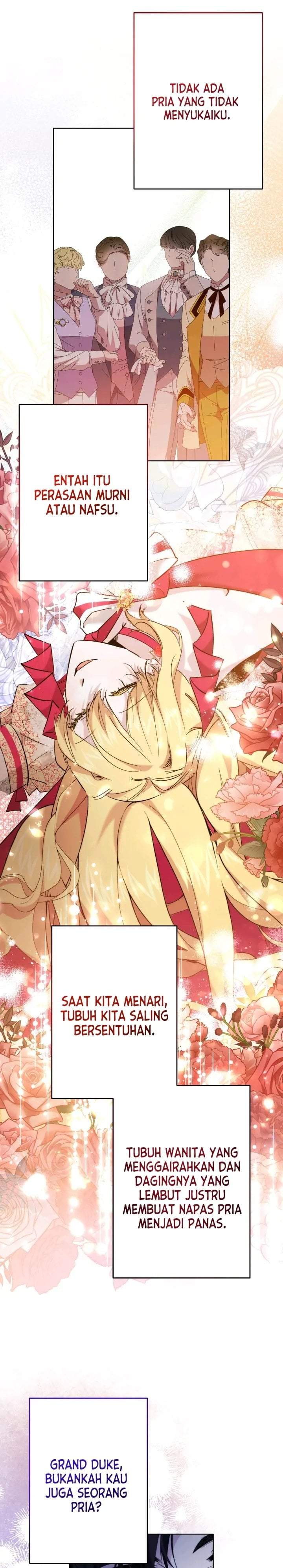 I Need to Raise My Sister Properly Chapter 39