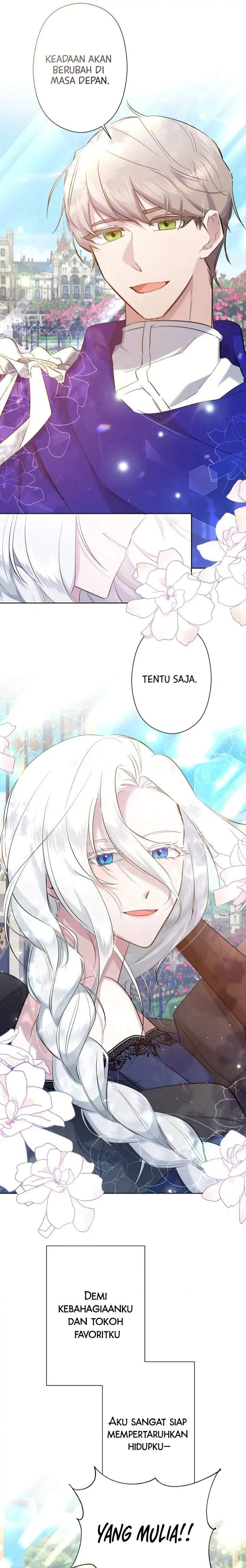 I Need to Raise My Sister Properly Chapter 4