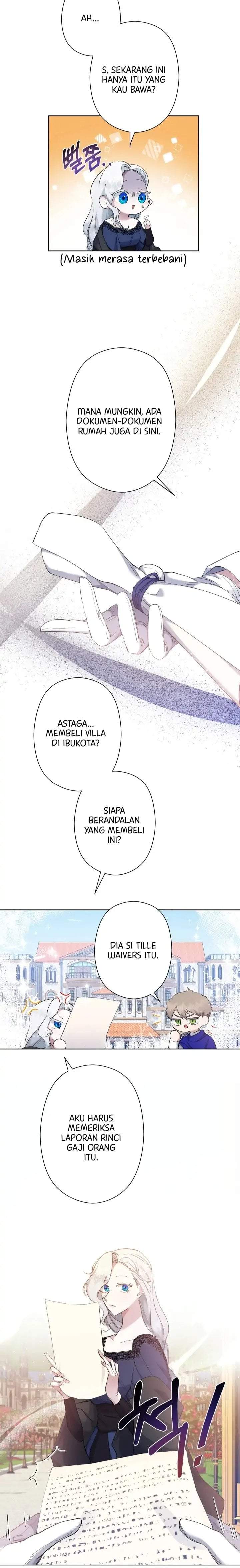 I Need to Raise My Sister Properly Chapter 4