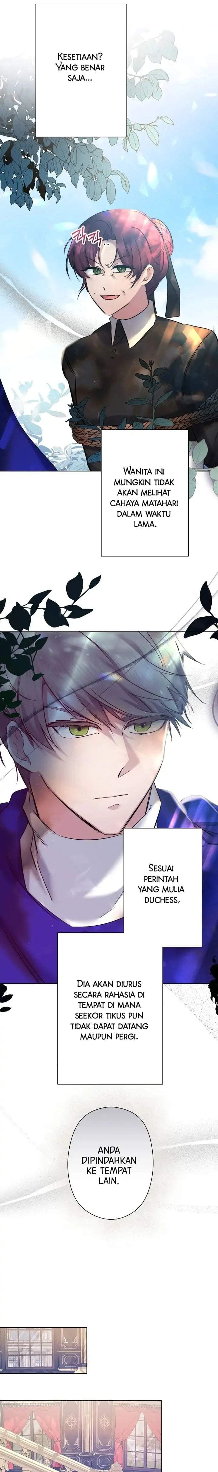 I Need to Raise My Sister Properly Chapter 5