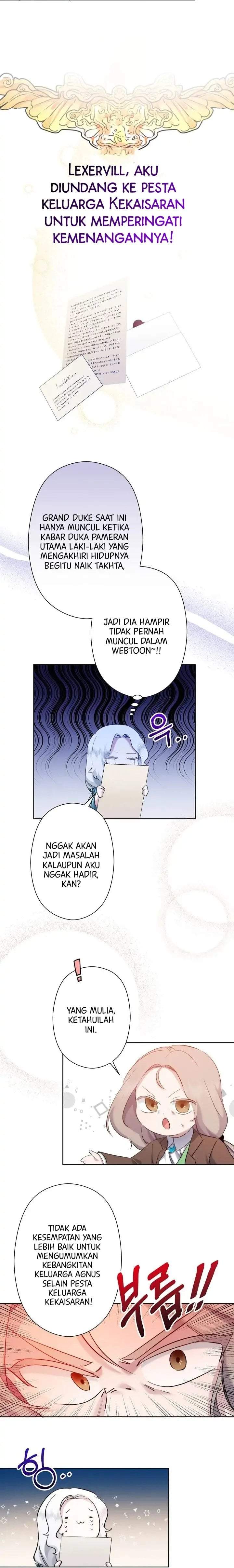 I Need to Raise My Sister Properly Chapter 5